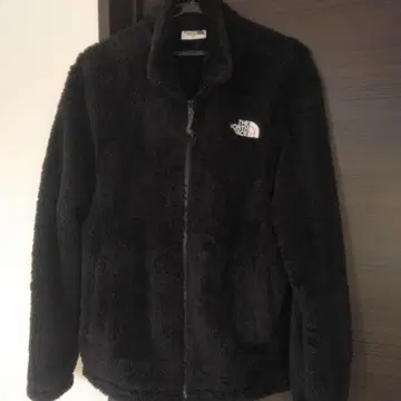 THE NORTH FACE 플리스 자켓 M 사이즈 블랙