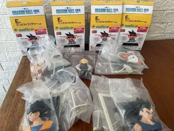 [드래곤볼] 제일복권 ~40주년 그 첫 번째~ E상 세미 컴프