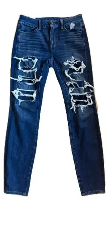 아메리칸 이글 스키니 데님