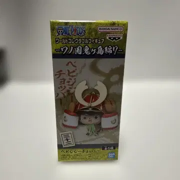 원피스 초파 월드 콜렉터블