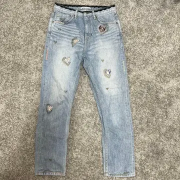 TSUMORI CHISATO 츠모리치사토 청바지 사이즈 1 [ S ]