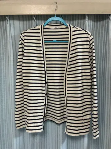 ORCIVAL 오르치발 얇은 소재 가디건