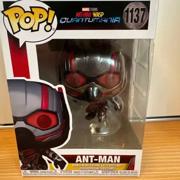 앤트맨 POP! 피규어 1137