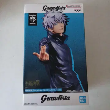 주술회전 고죠 사토루 피규어