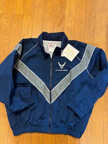 USAF 트레이닝 자켓