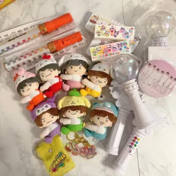 나니와단시 굿즈 묶음 판매