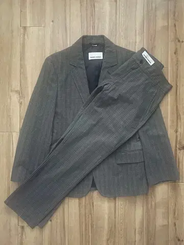 HUSSEIN CHALAYAN SUITS