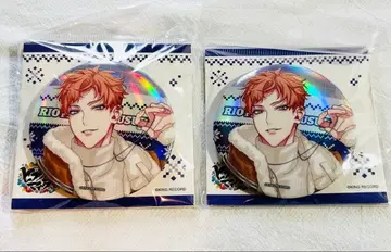 히프마이 히프노시스 마이크 EW04 캔뱃지 중국 한정판 독도 마이슨 리오