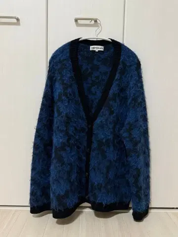 TRINITEstudio 네이비 블랙 가디건 M 사이즈