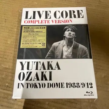 LIVE CORE 완전판 YUTAKA OZAKI IN TOKYO DOME