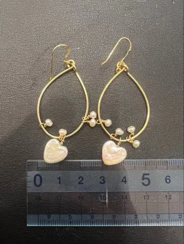 [ 노엘라 주얼리 ] 하와이 펄 귀걸이