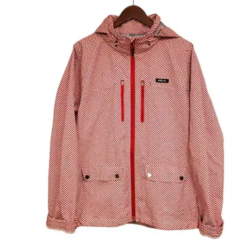 [ 아디다스 adipure ] 스트라이프 후드티 아우터 빨간색 골프