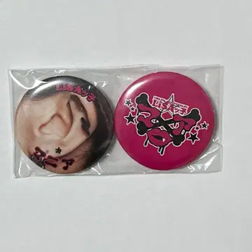 LiSA 캔뱃지 LiSA매니아