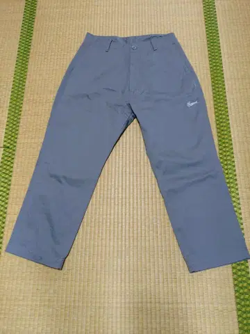 SEQUEL CHINO PANTS TYPE-XF GRAY 팬츠