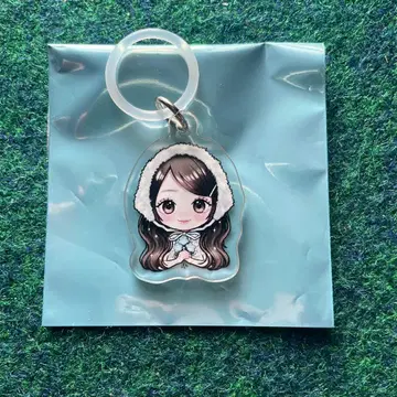 후조노이 네네 메지루시 참 LARME fes 한정판