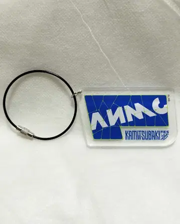 ANMC 아크릴 키링 KAMITSUBAKI 신춘 페스티벌
