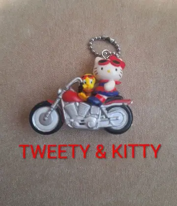 헬로키티 TWEETY & KITTY의 트랩 트위티 키티