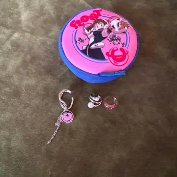 USJ 히로아카 우라라카 오챠코 귀찌