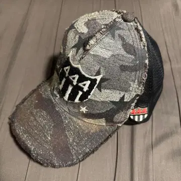 YOSHINORI KOTAKE DESIGN 캡 카모플라쥬
