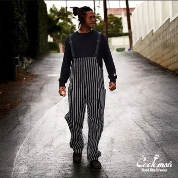 쿡맨 피셔맨 오버롤