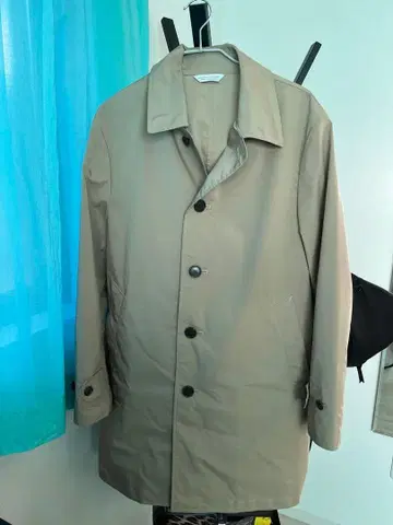 JOURNAL STANDARD 댄트츠 발수 코트 베이지 S