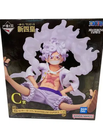 원피스 신사황 MASTERLISE EXPEC C상 미개봉품