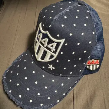 YOSHINORI KOTAKE DESIGN 캡 네이비