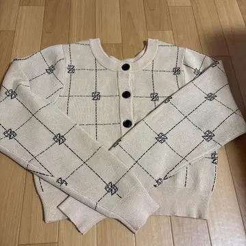 AZULbymoussy 가디건