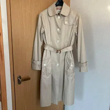 크레스피 트렌치코트 미사용