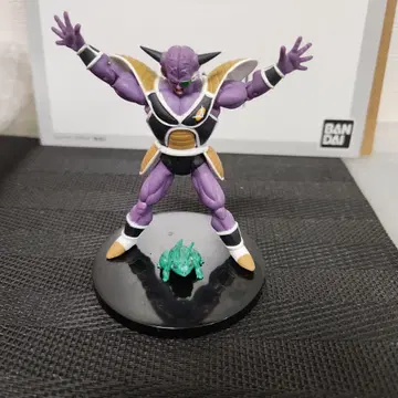 드래곤볼 피규어 기뉴 개구리 DRAGON BALL