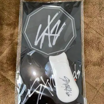 Stray Kids 공식 응원봉 미개봉 새상품