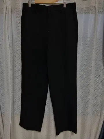 DIGAWEL 디가웰 울 슬랙스 팬츠