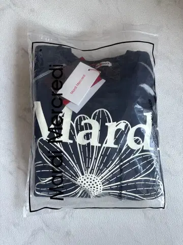 매장 구매! Mardi 네이비 맨투맨 트레이닝복