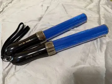 KING BLADE MAX2 킹블 응원봉 단색 파란색