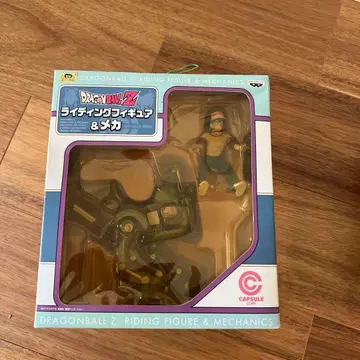 드래곤볼 Z 라이딩 피규어 & 메카 미개봉품