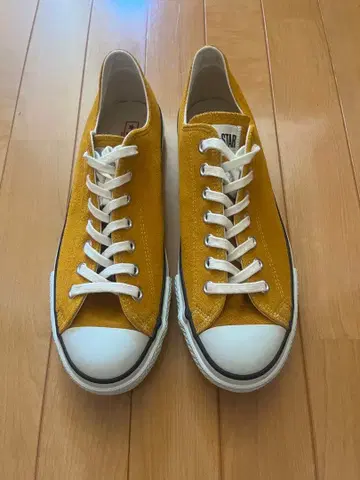 CANVAS ALL STAR J OX MADE IN JAPAN