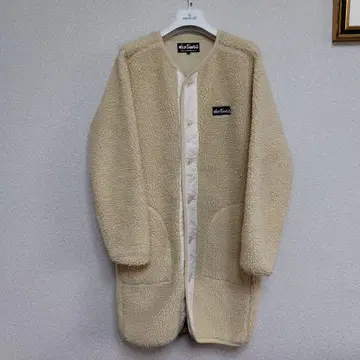 WILD THINGS 보아 가디건 USASizeXS ( M ) 크림