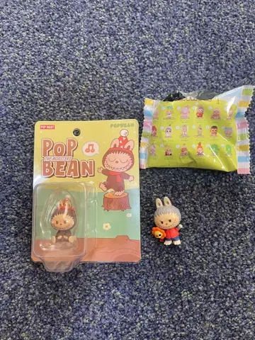 [정품 ]POP BEAN THE MONSTERS 피규어