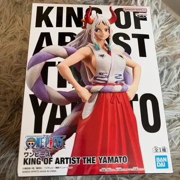 원피스 피규어 YAMATO