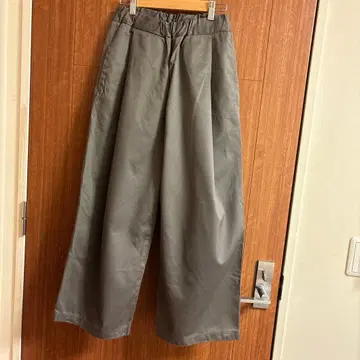 아무르팜 오리지널 와이드 팬츠