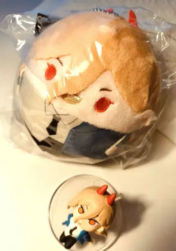 체인소 맨 파워 후와코로링