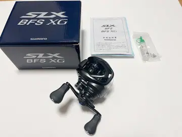 시마노 SHIMANO SLX BFS XG 중고 컨디션 최상!