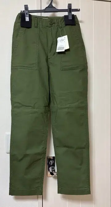 저널 스탠다드 리룸 베이커 팬츠 38