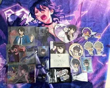 앙스타 사쿠마 레이 굿즈 아크릴 스탠드 제일복권