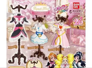 프리큐어 토르소 컴프 세트