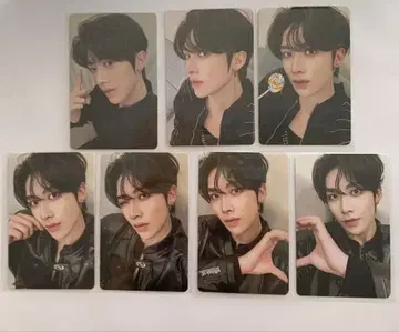 ZEROBASEONE 제베원 ZB1 ICONK 트레이딩 카드 컴프 세트