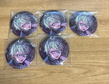 시쿠포니 랜덤 캔 배지 아메노 코사메