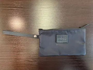 맨해튼 포티지 블랙 라벨 파우치