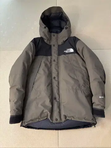 THE NORTH FACE 마운틴 다운 자켓 뉴토프