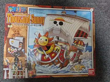 원피스 Thousand Sunny 피규어